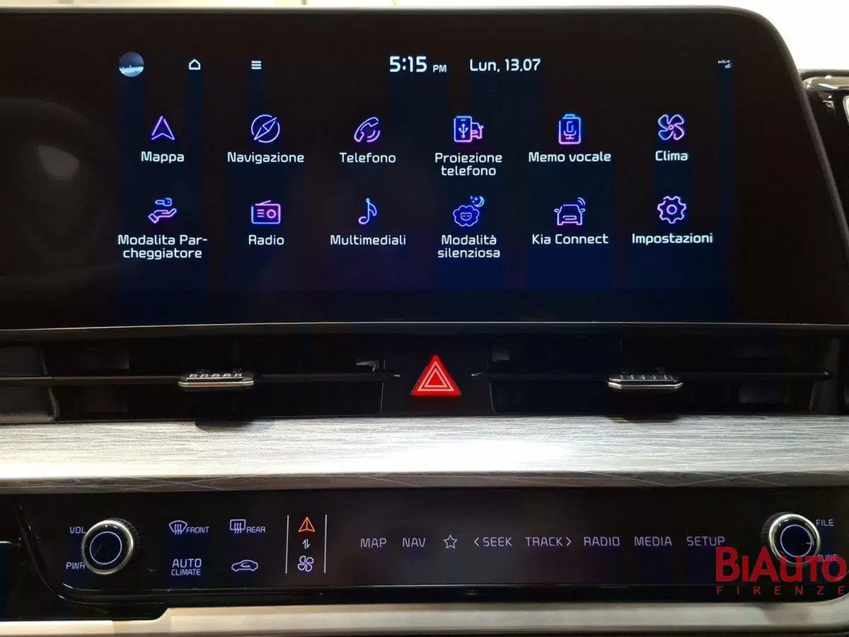 Kia Sportage usata a Firenze (9)