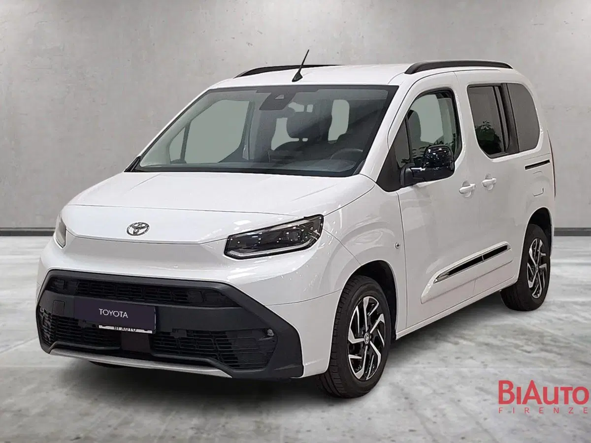 Toyota Proace City Verso usata a Firenze