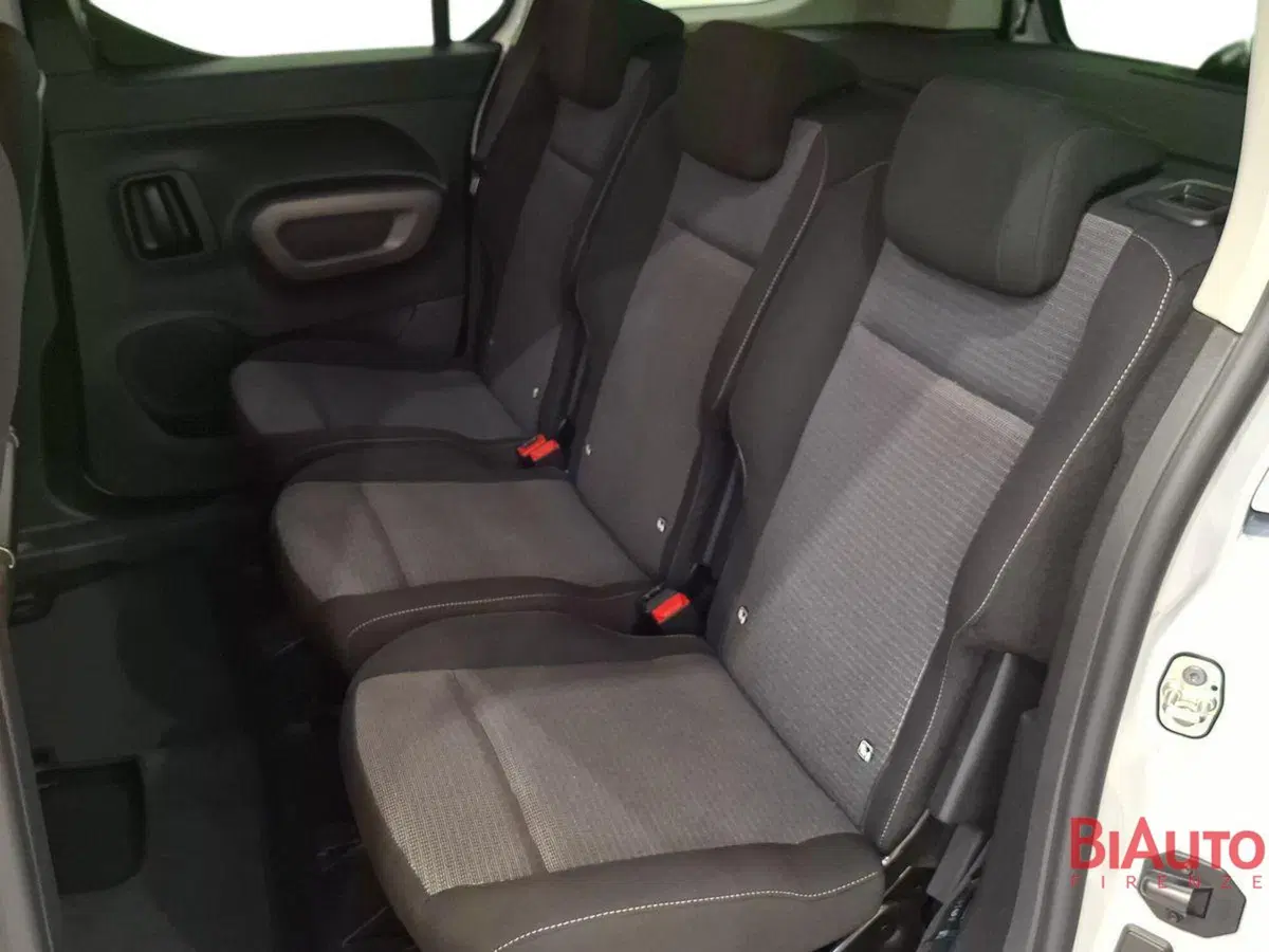 Toyota Proace City Verso usata a Firenze (10)