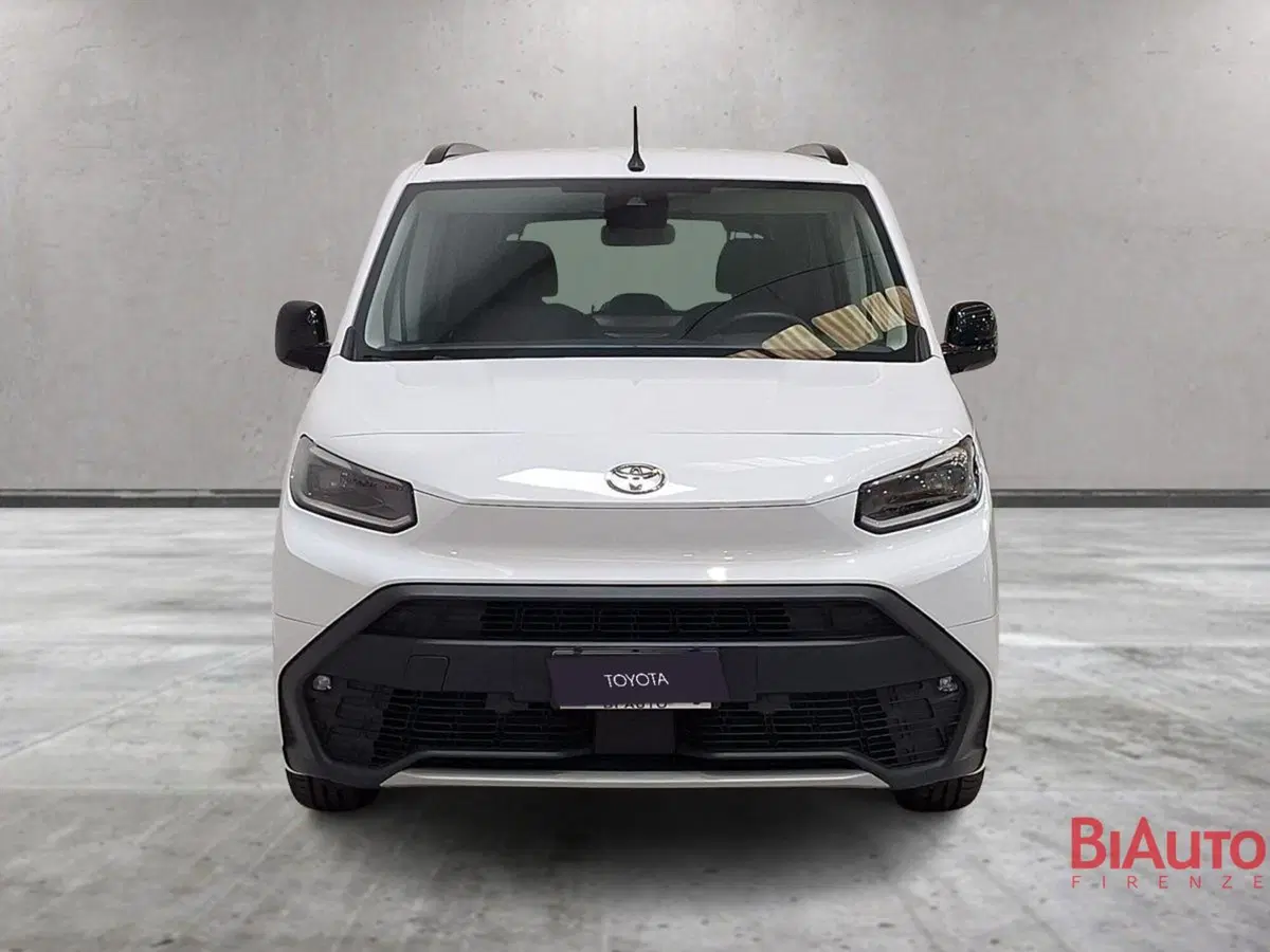 Toyota Proace City Verso usata a Firenze (12)