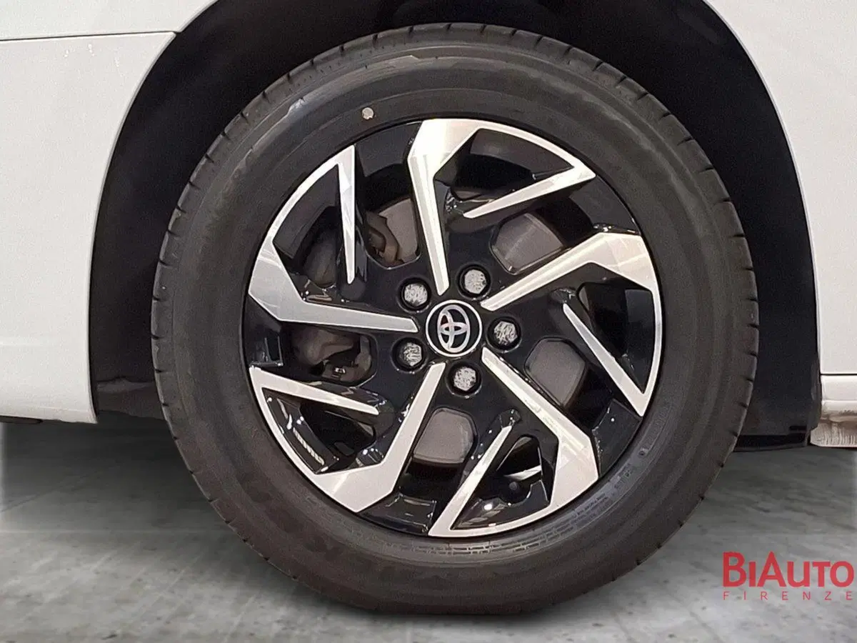 Toyota Proace City Verso usata a Firenze (13)