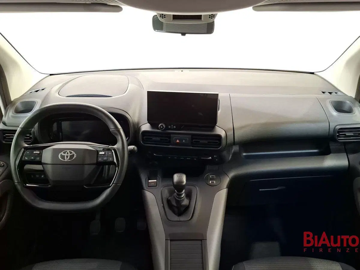 Toyota Proace City Verso usata a Firenze (14)