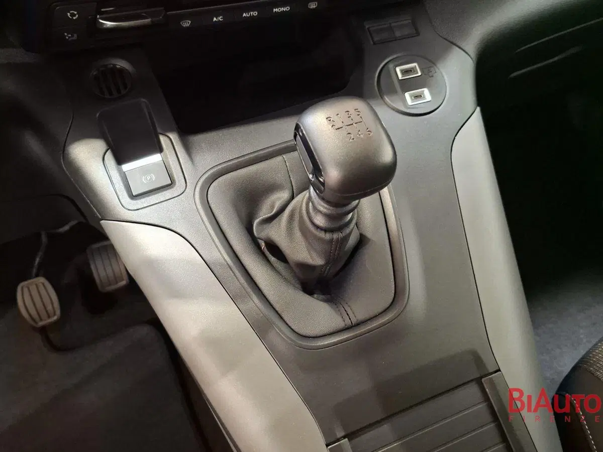 Toyota Proace City Verso usata a Firenze (16)