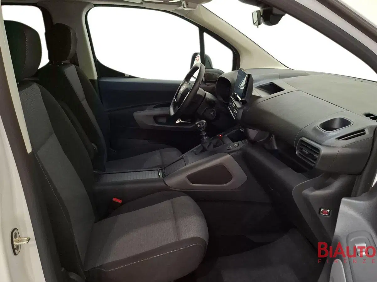 Toyota Proace City Verso usata a Firenze (17)