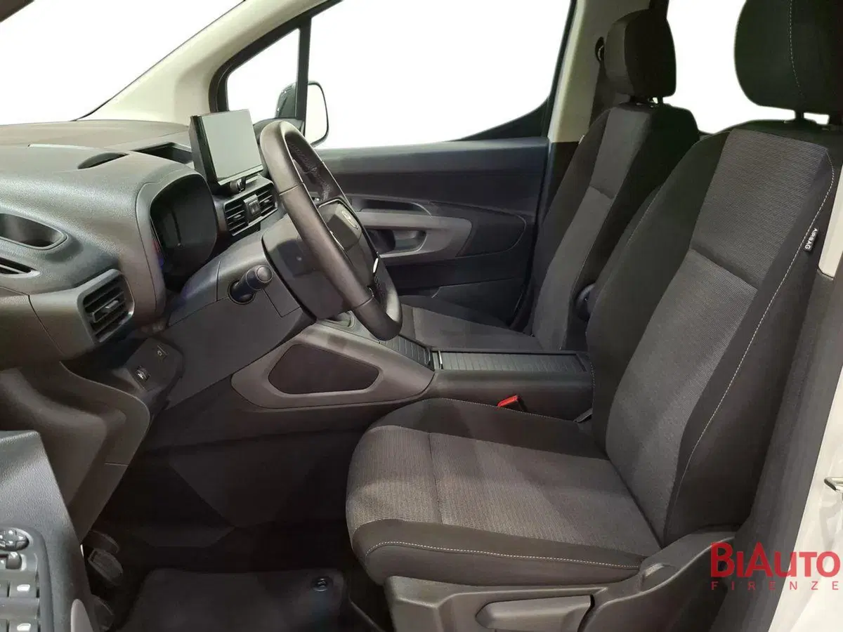 Toyota Proace City Verso usata a Firenze (18)