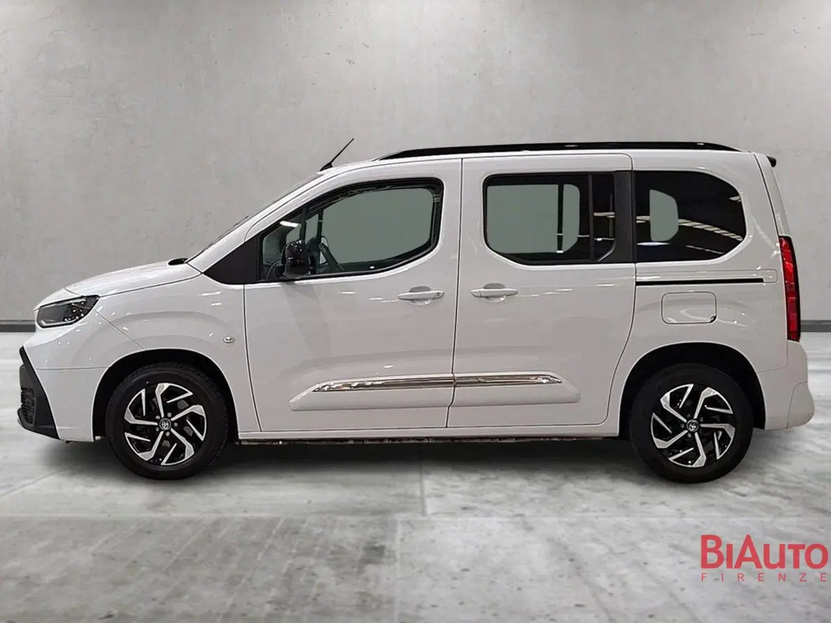 Toyota Proace City Verso usata a Firenze (2)
