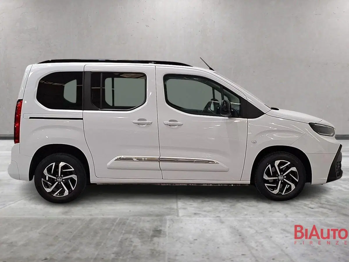 Toyota Proace City Verso usata a Firenze (3)