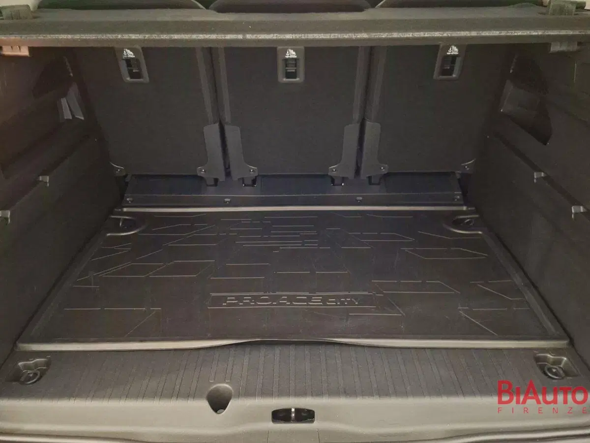 Toyota Proace City Verso usata a Firenze (5)