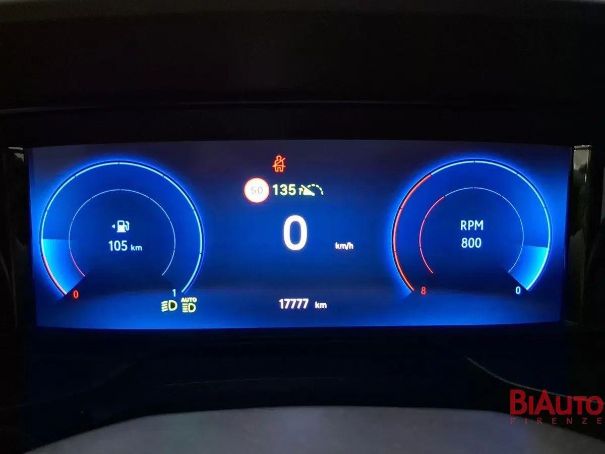 Toyota Proace City Verso usata a Firenze (8)