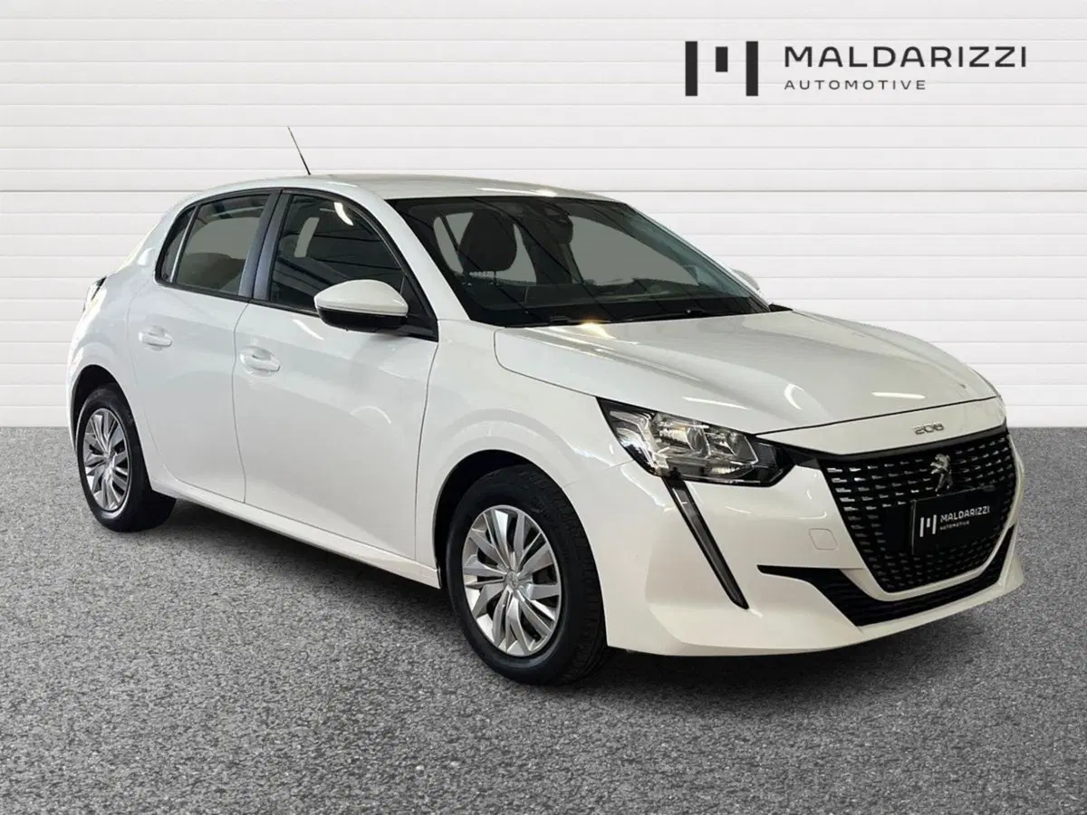 Peugeot 208 usata a Bari