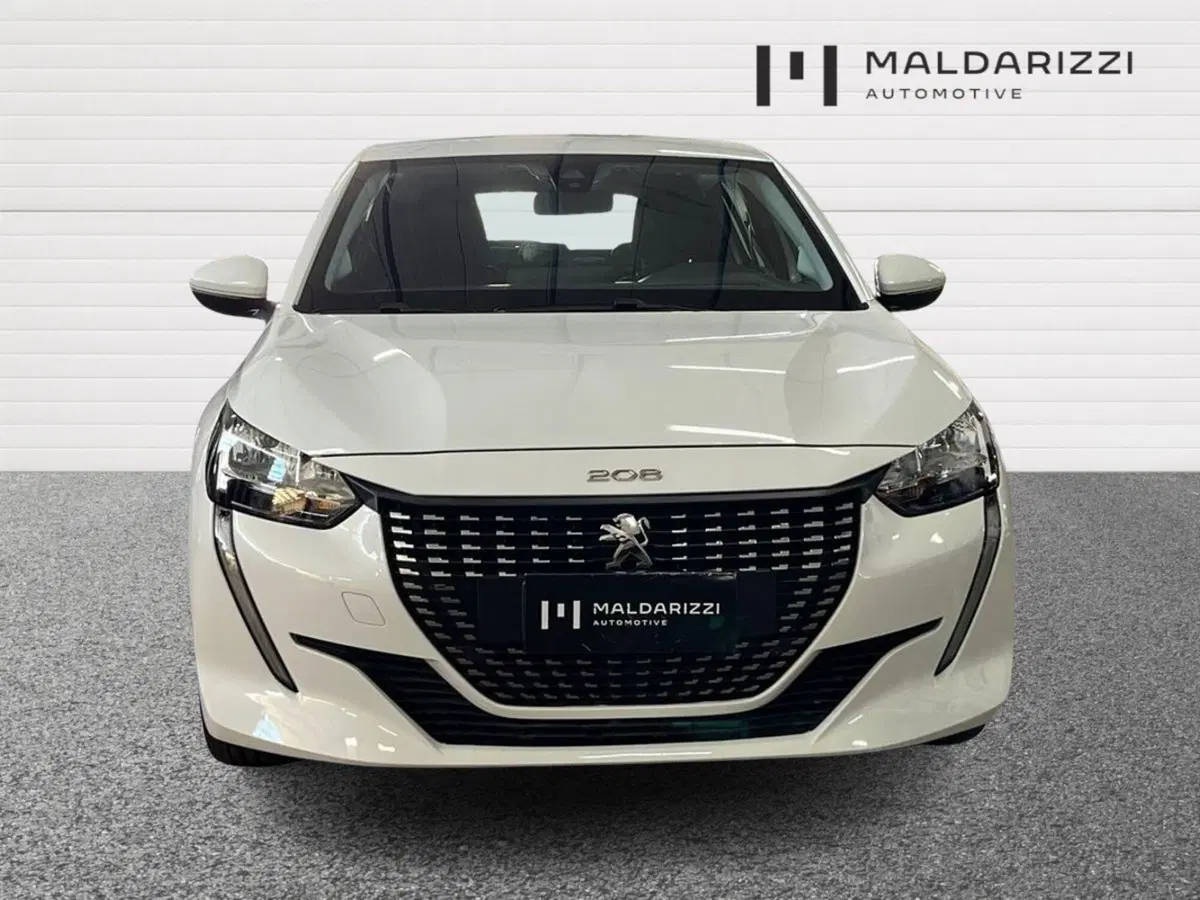 Peugeot 208 usata a Bari (2)
