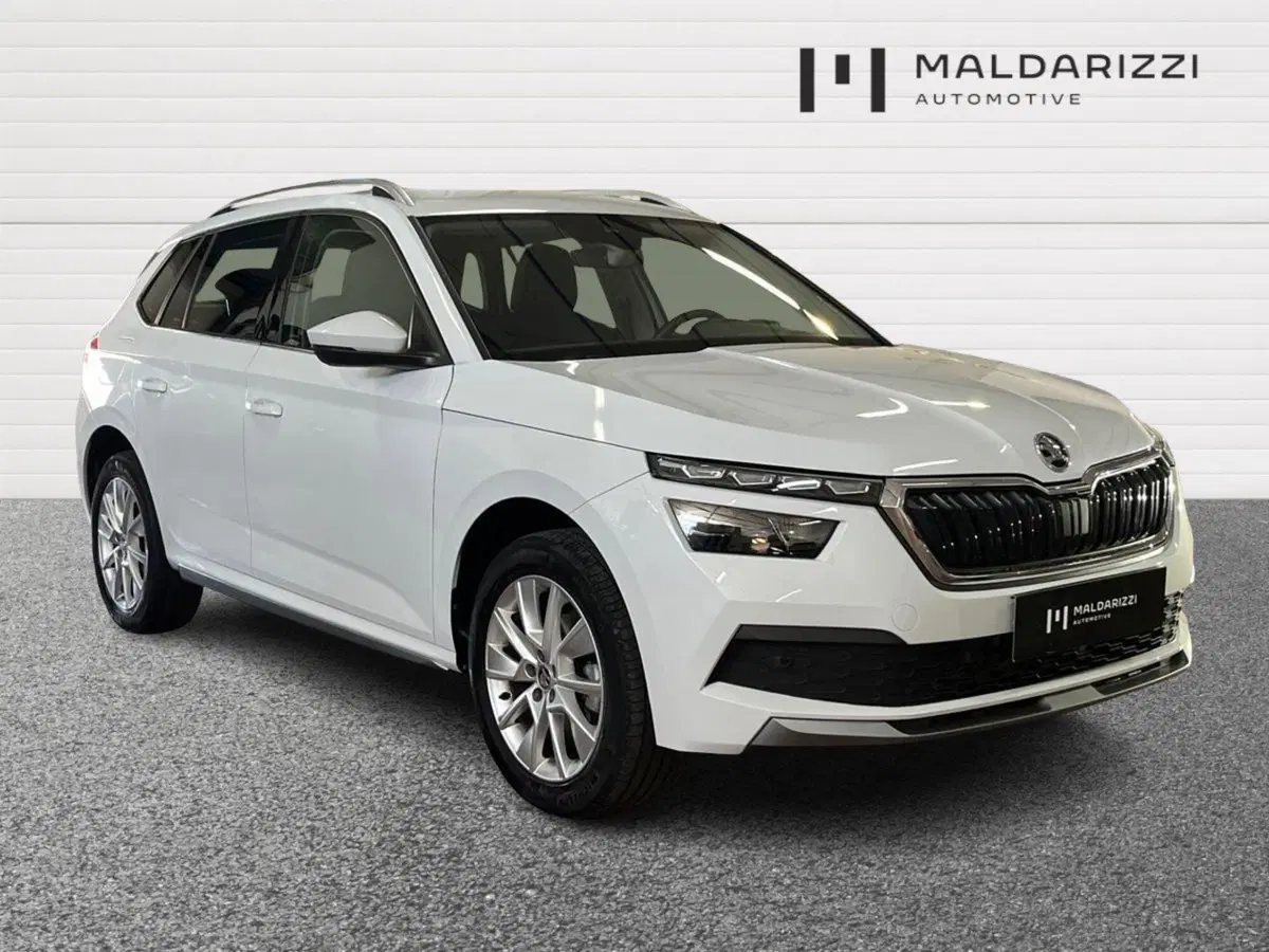 Skoda Kamiq usata a Bari