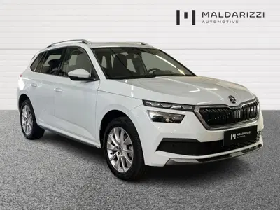 Skoda Kamiq 1.0 TSI 110 CV DSG Style del 2024 usata a Bari