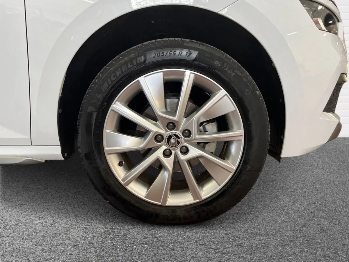 Skoda Kamiq usata a Bari (6)
