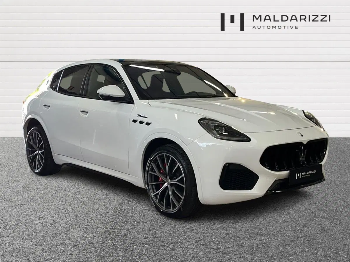 Maserati Grecale usata a Bari