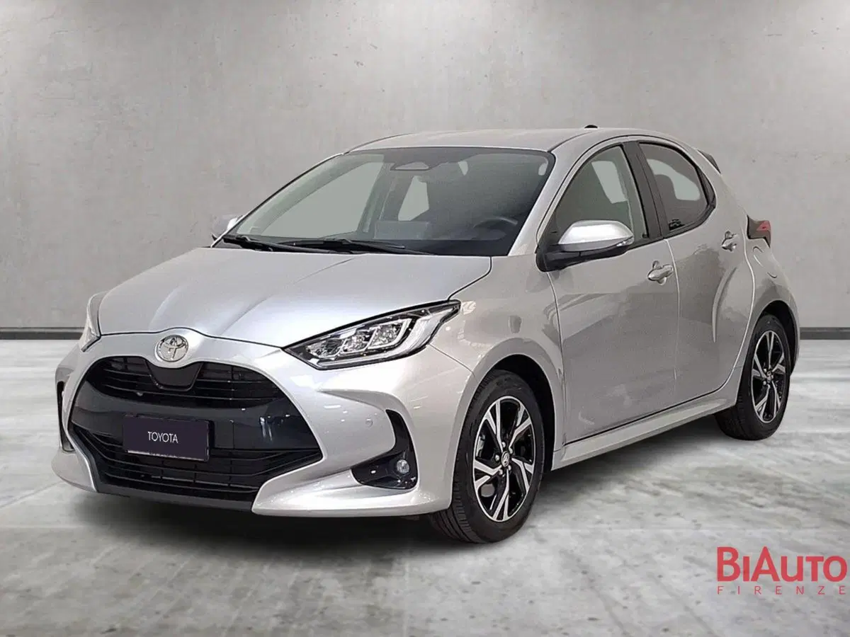 Toyota Yaris usata a Firenze