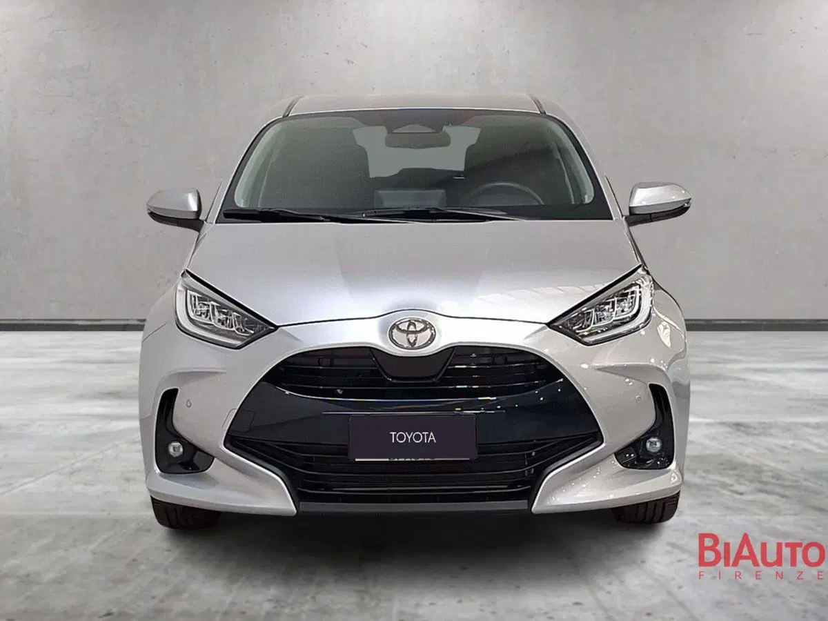 Toyota Yaris usata a Firenze (12)