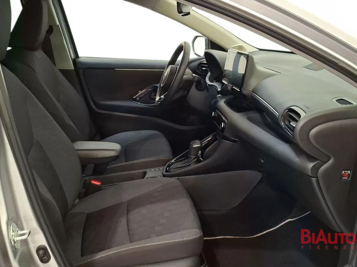 Toyota Yaris usata a Firenze (18)