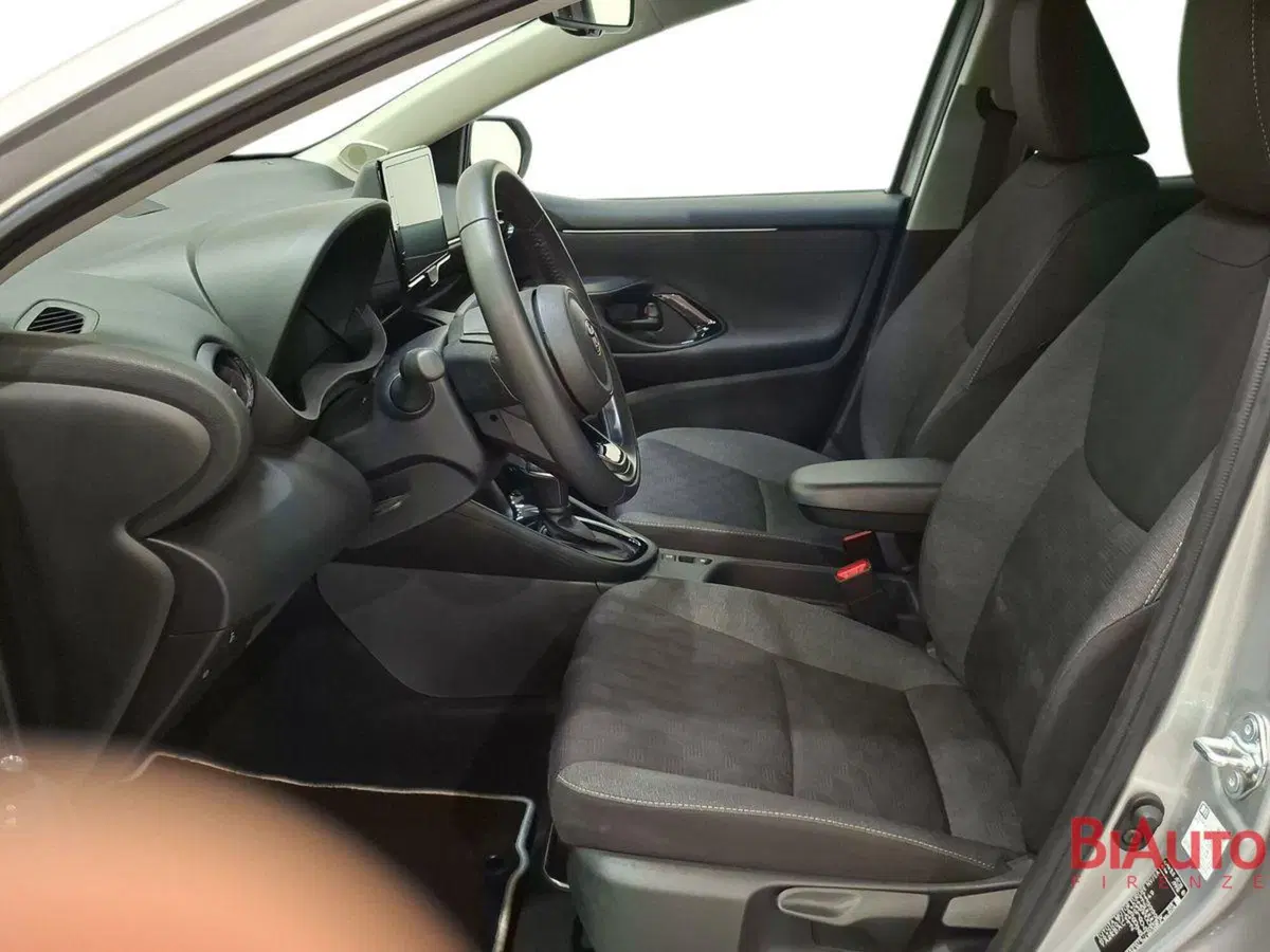 Toyota Yaris usata a Firenze (19)