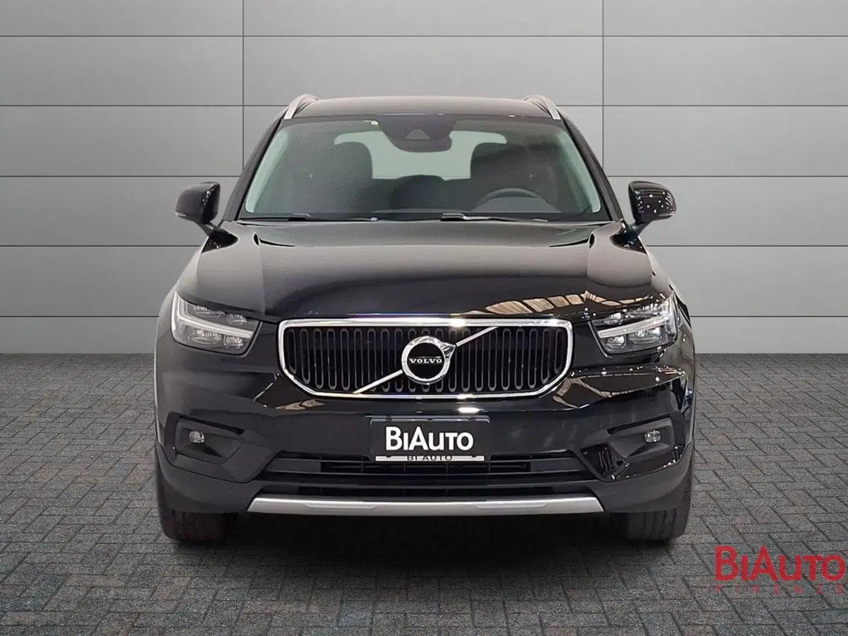 VOLVO Veicoli Commerciali XC40 usata a Firenze (12)