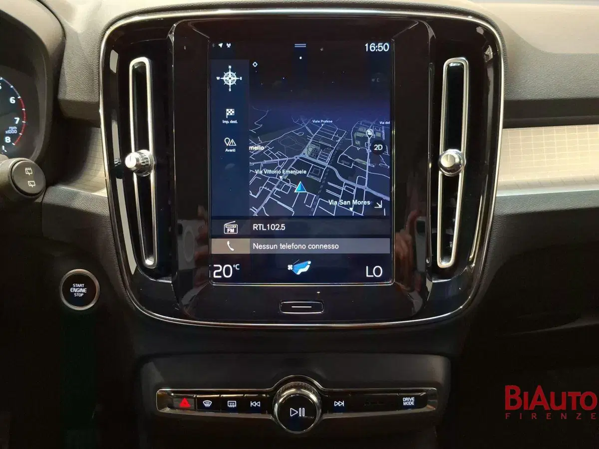 VOLVO Veicoli Commerciali XC40 usata a Firenze (9)
