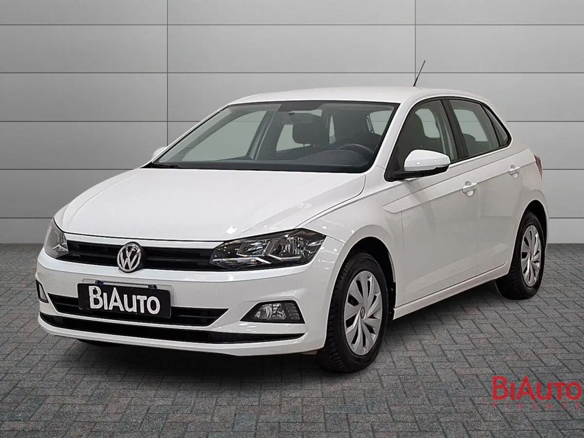 Volkswagen Polo usata a Firenze
