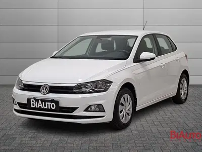 Volkswagen Polo 1.0 TGI 5p. Comfortline BlueMotion Technology del 2020 usata a Sesto Fiorentino