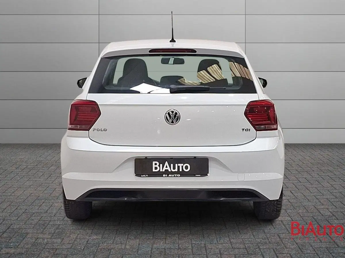 Volkswagen Polo usata a Firenze (11)