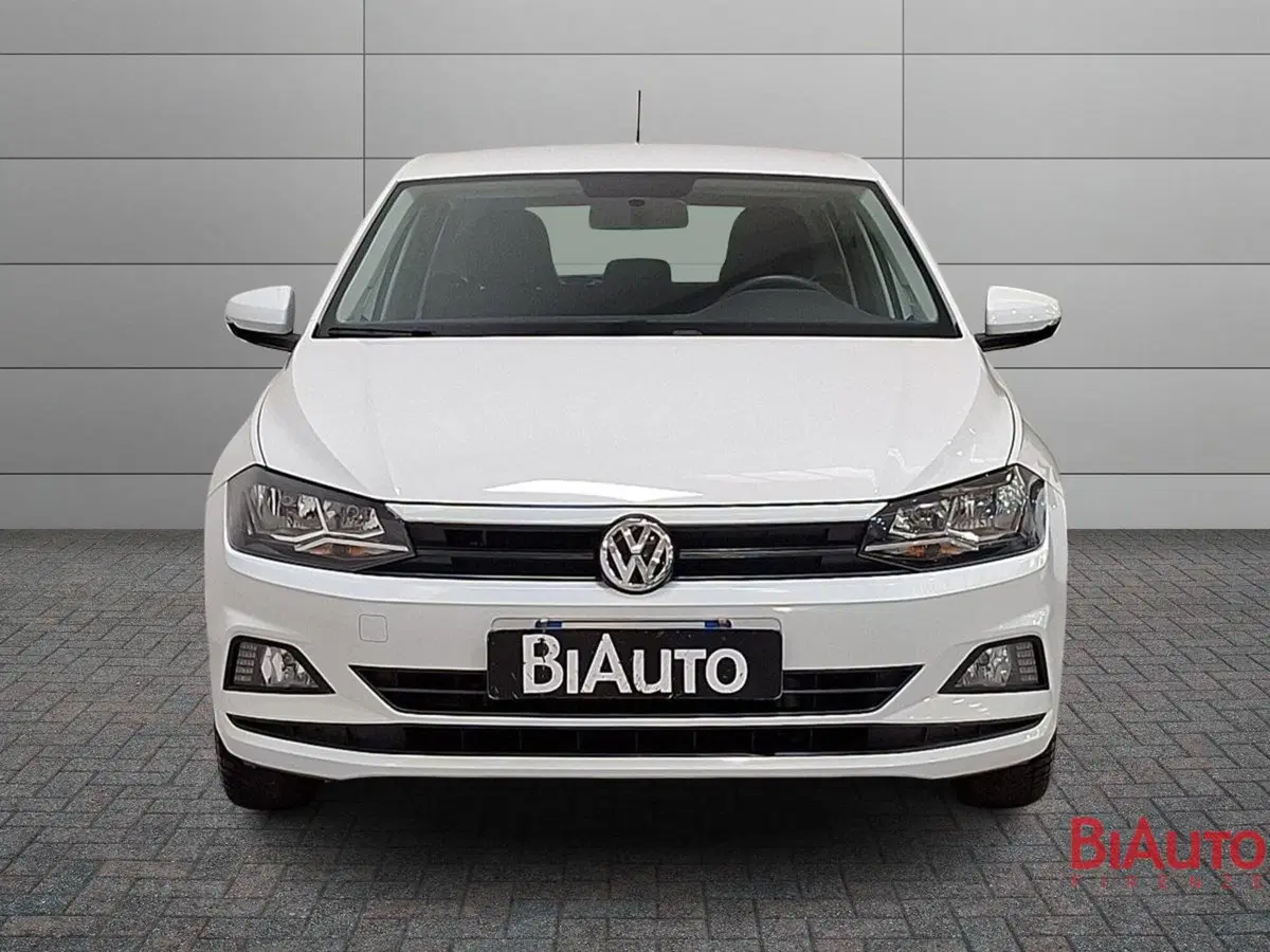Volkswagen Polo usata a Firenze (12)