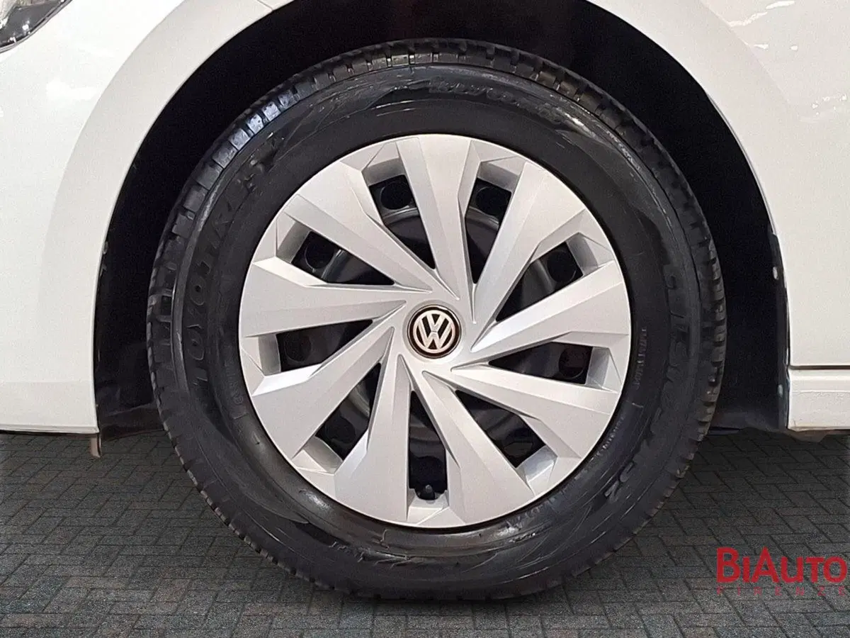 Volkswagen Polo usata a Firenze (13)