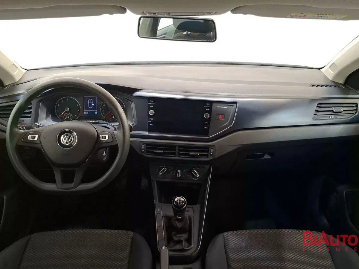 Volkswagen Polo usata a Firenze (14)