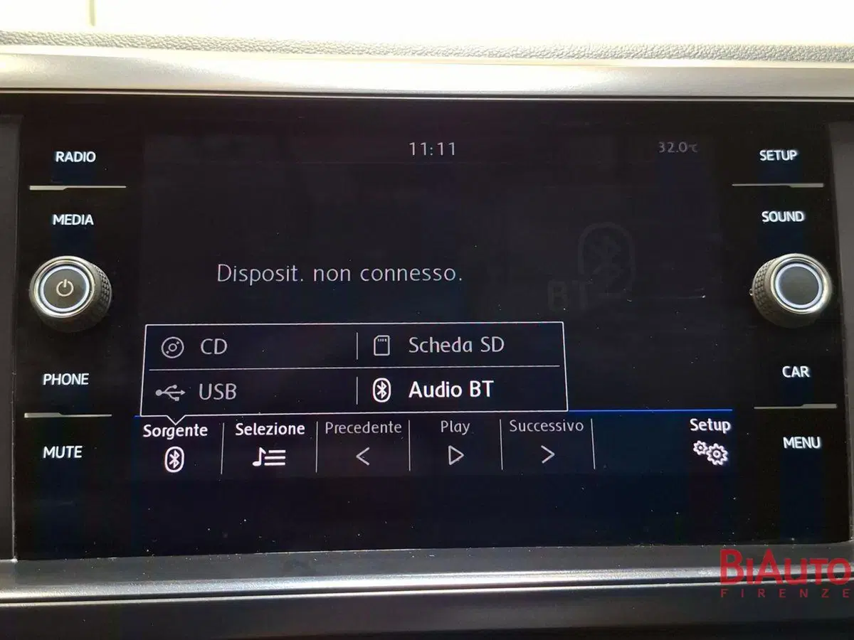 Volkswagen Polo usata a Firenze (15)
