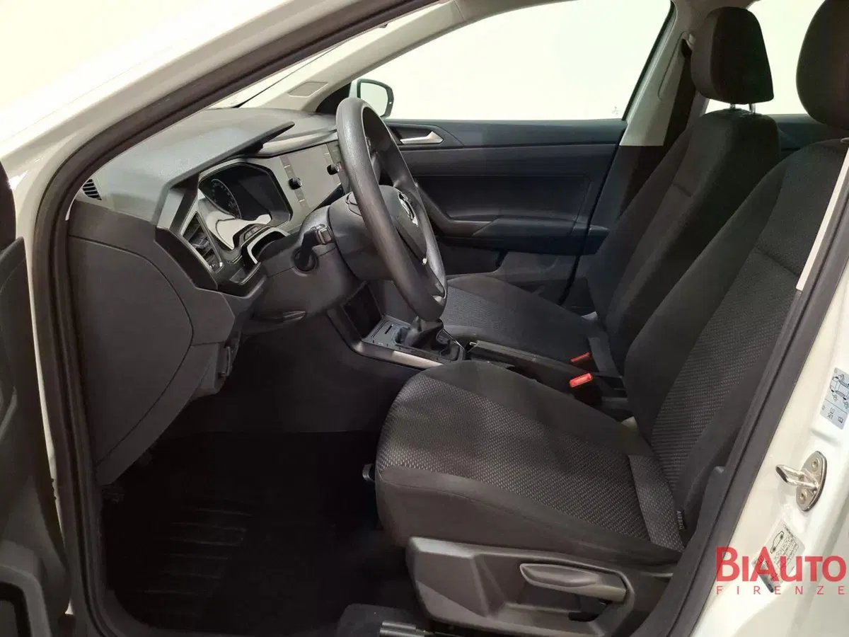 Volkswagen Polo usata a Firenze (18)