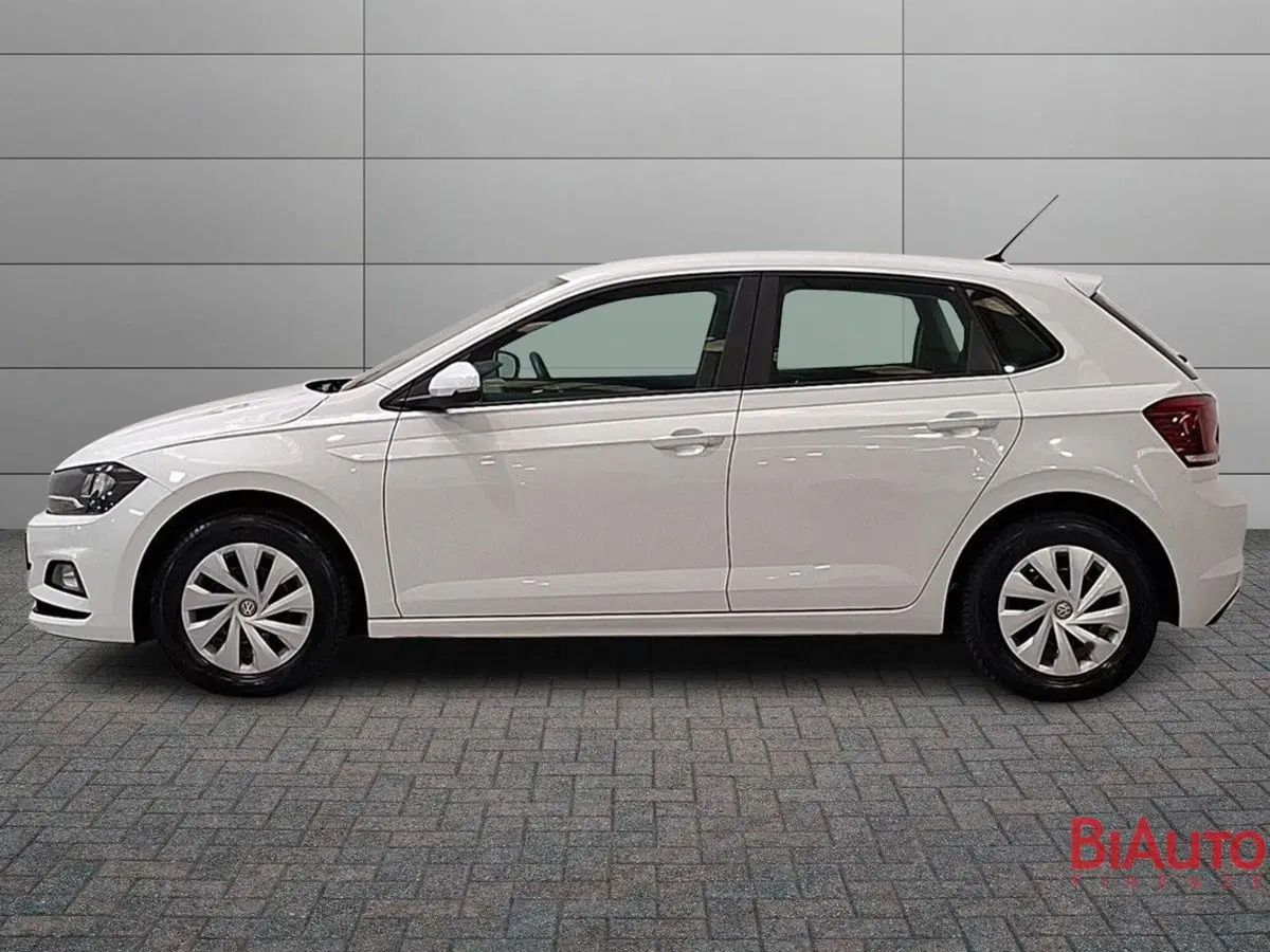 Volkswagen Polo usata a Firenze (2)
