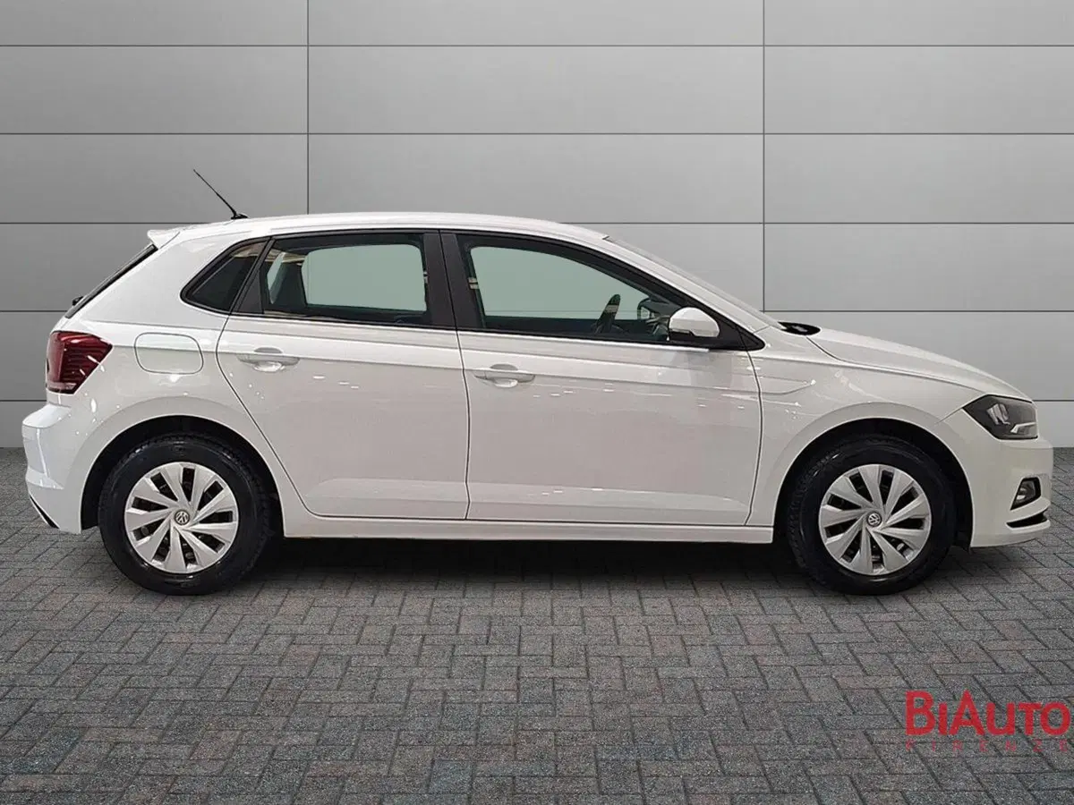 Volkswagen Polo usata a Firenze (3)