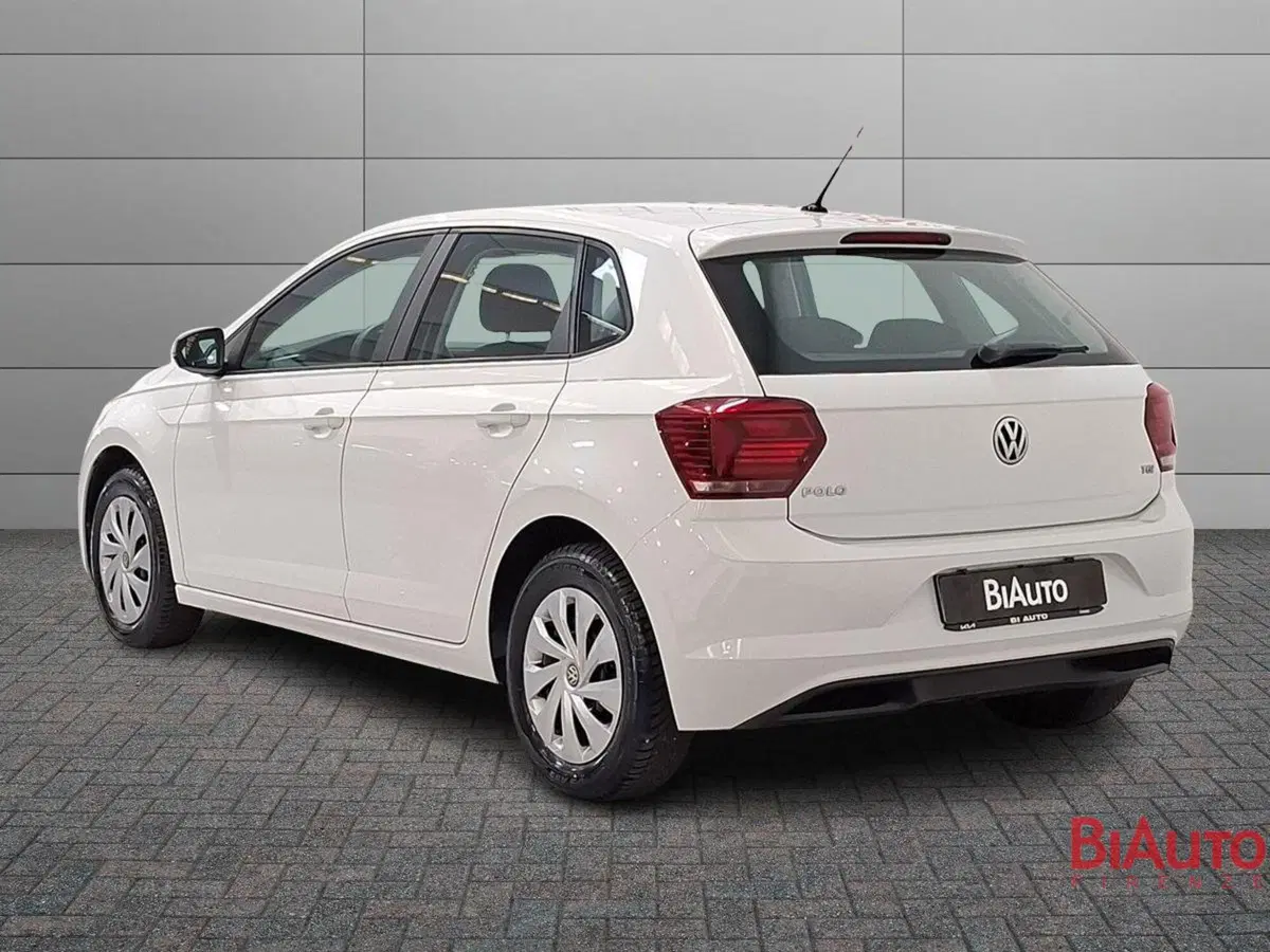 Volkswagen Polo usata a Firenze (4)