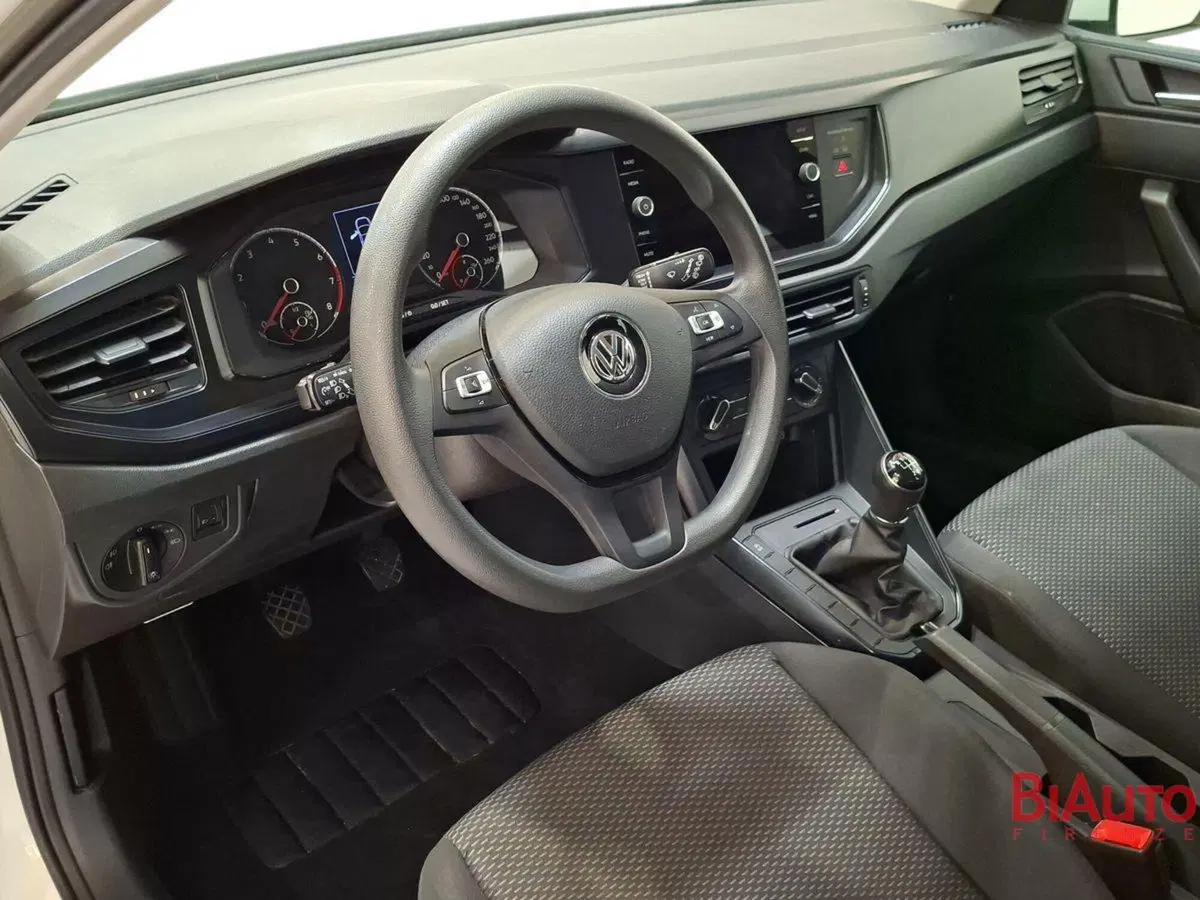 Volkswagen Polo usata a Firenze (6)