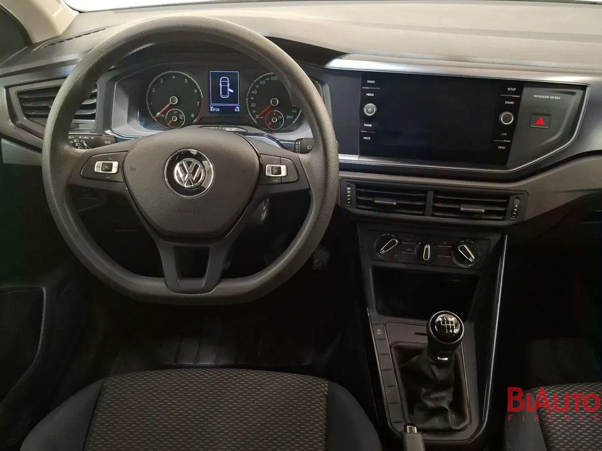 Volkswagen Polo usata a Firenze (7)