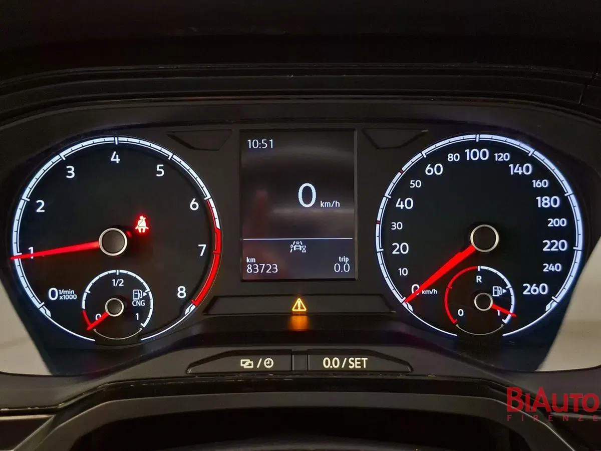 Volkswagen Polo usata a Firenze (8)