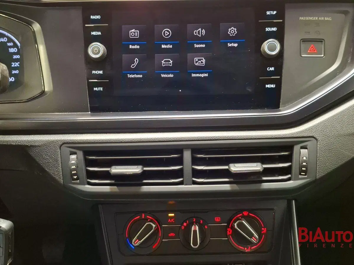 Volkswagen Polo usata a Firenze (9)