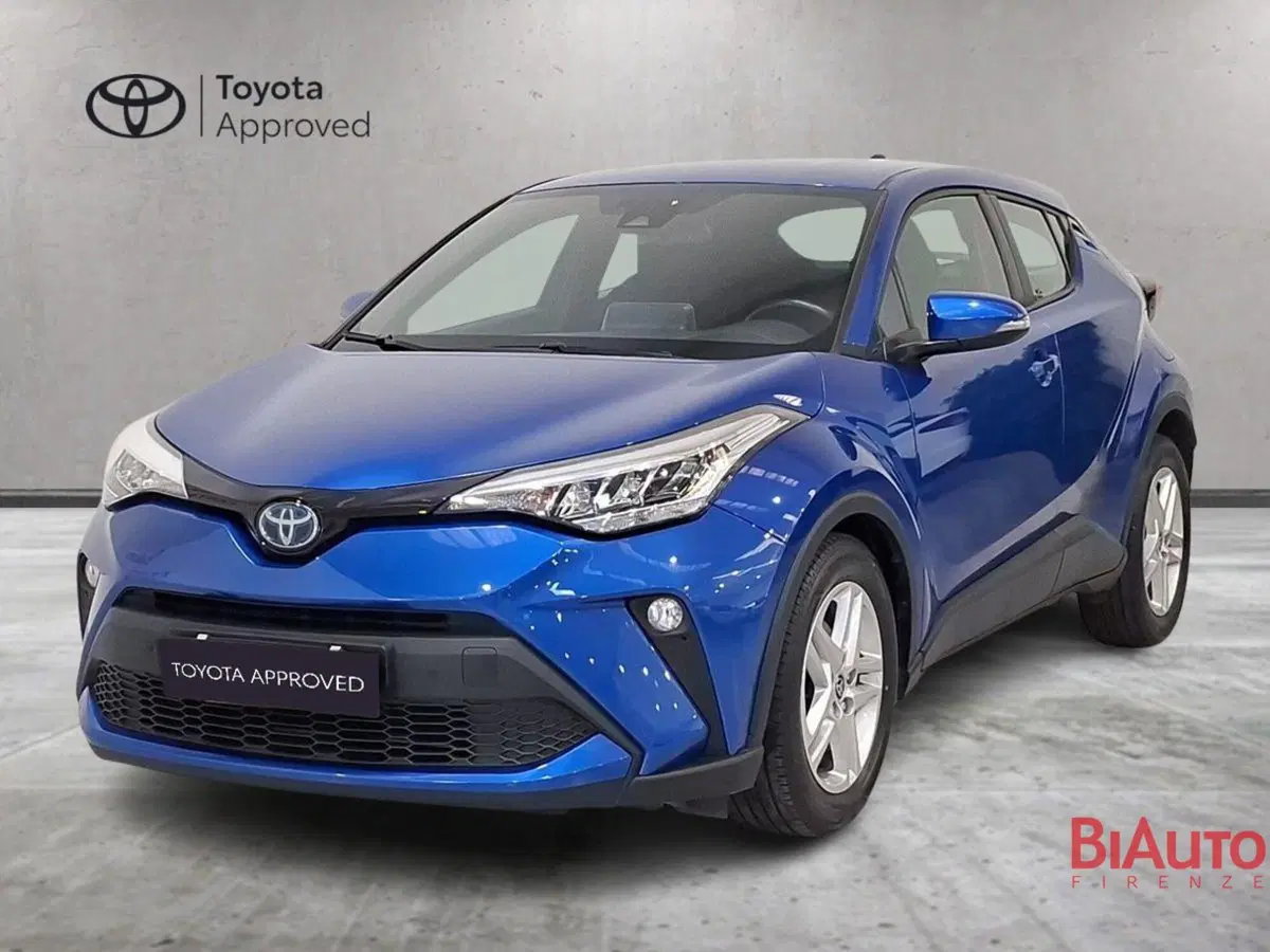 Toyota Toyota C-HR usata a Firenze