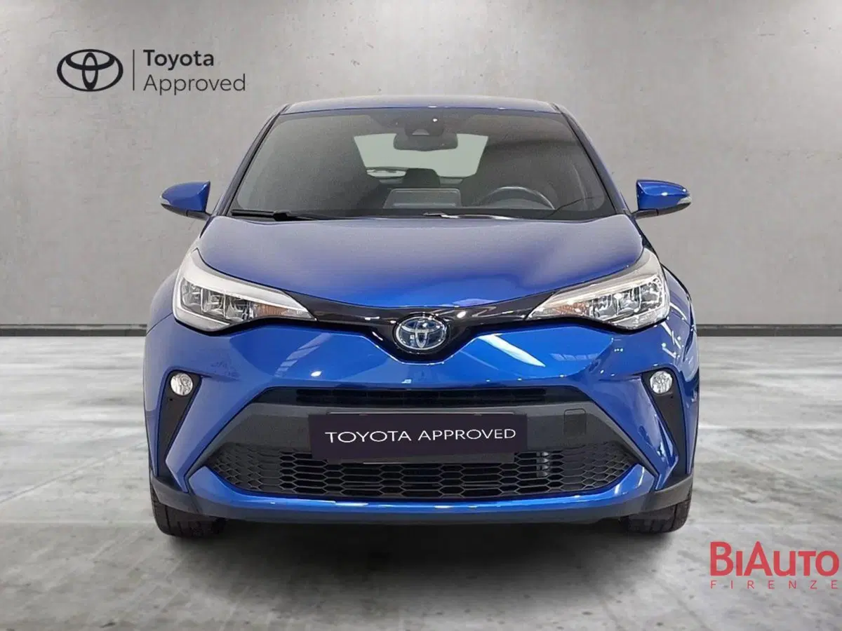 Toyota Toyota C-HR usata a Firenze (13)