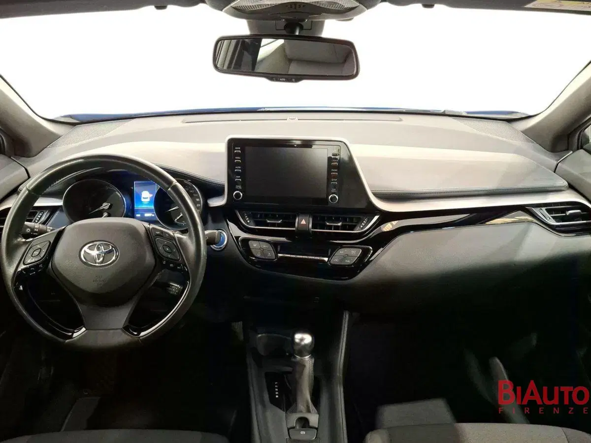 Toyota Toyota C-HR usata a Firenze (15)