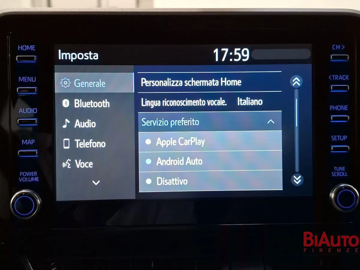 Toyota Toyota C-HR usata a Firenze (16)