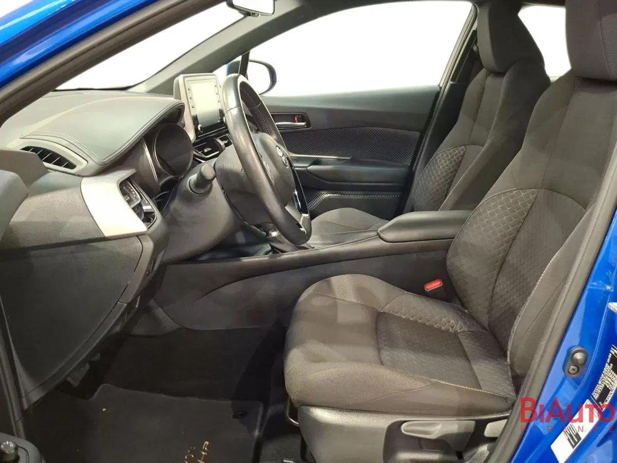 Toyota Toyota C-HR usata a Firenze (20)