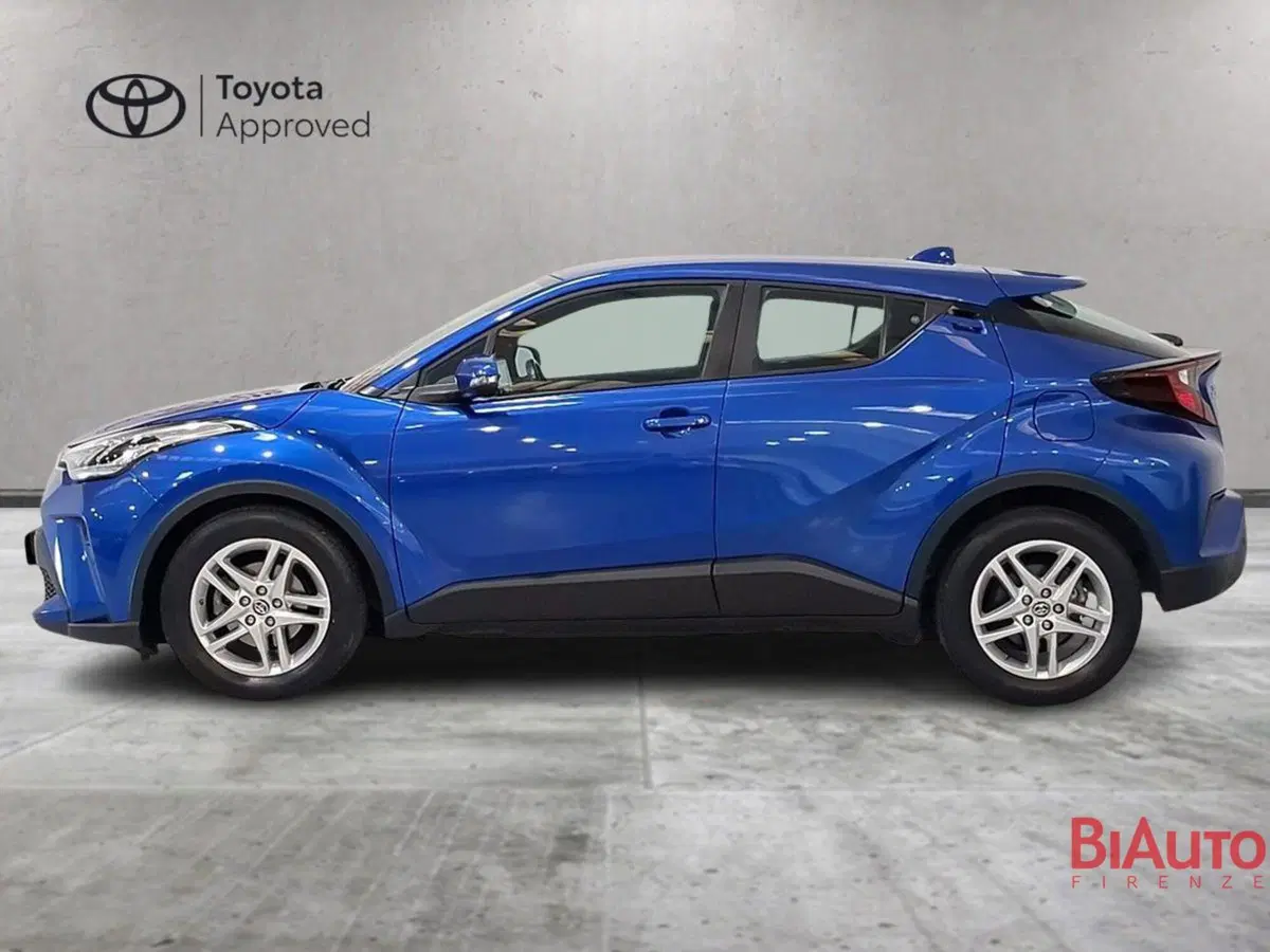 Toyota Toyota C-HR usata a Firenze (3)