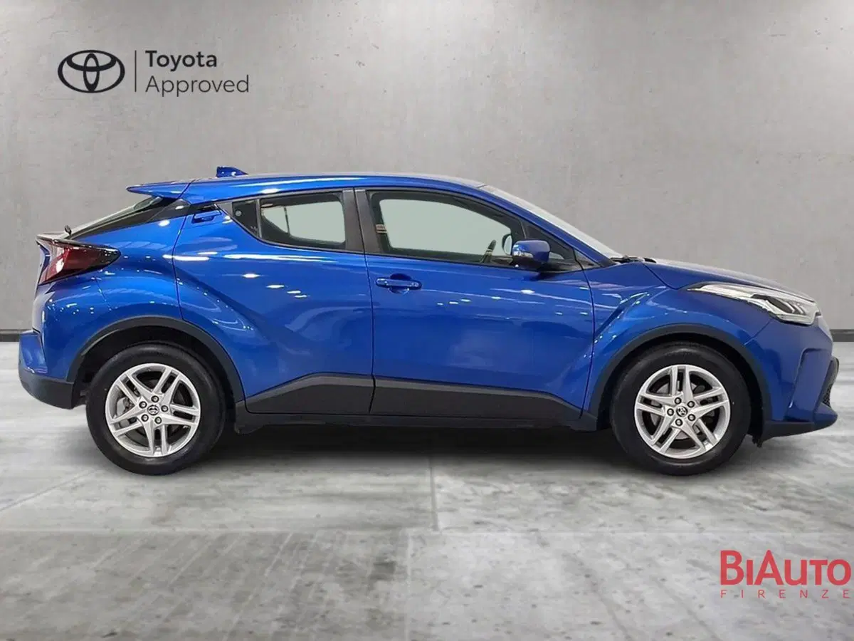 Toyota Toyota C-HR usata a Firenze (4)