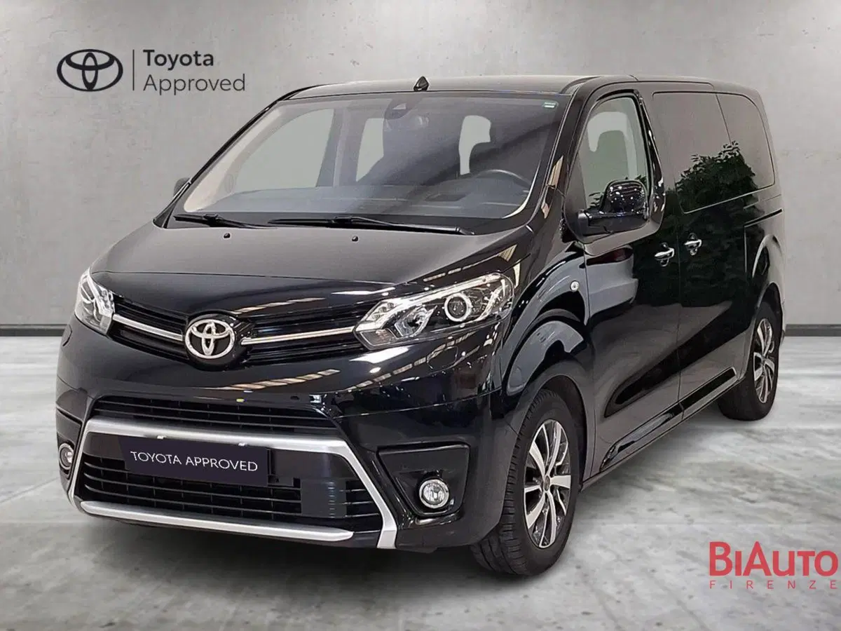 Toyota Proace Verso usata a Firenze