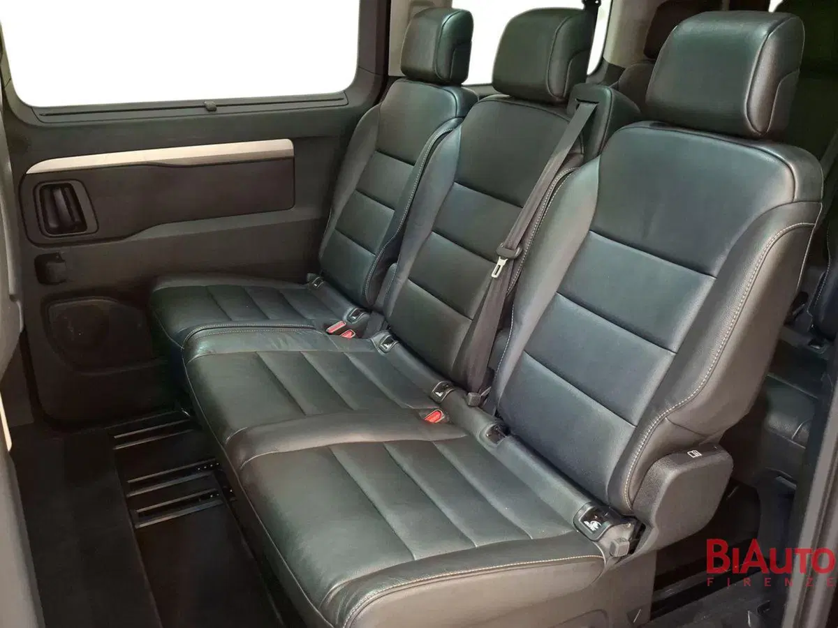 Toyota Proace Verso usata a Firenze (11)