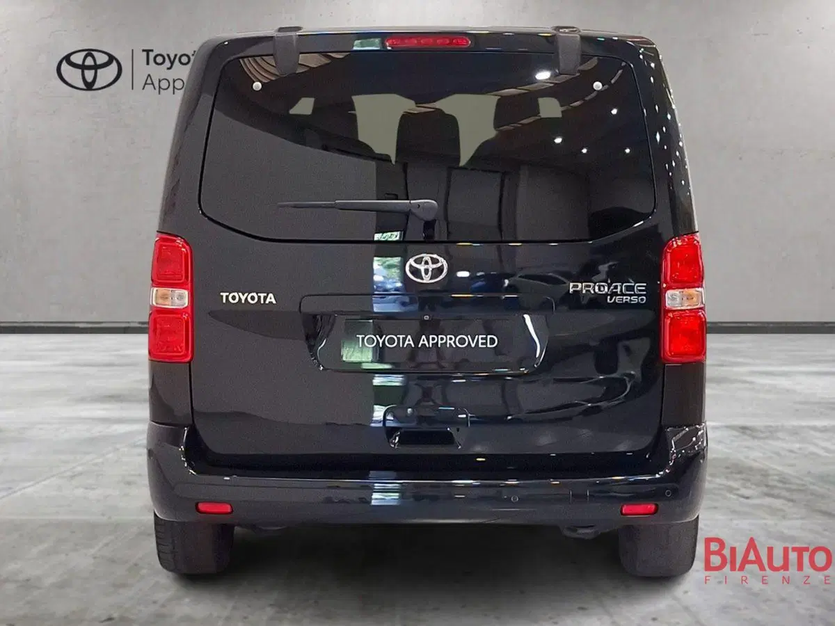 Toyota Proace Verso usata a Firenze (12)